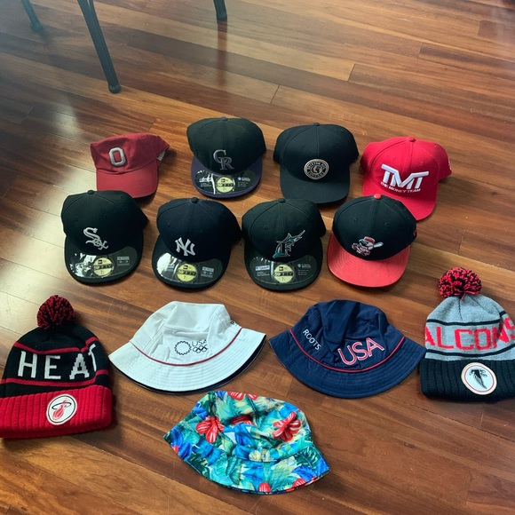Hat Bundle - Picture 2 of 2